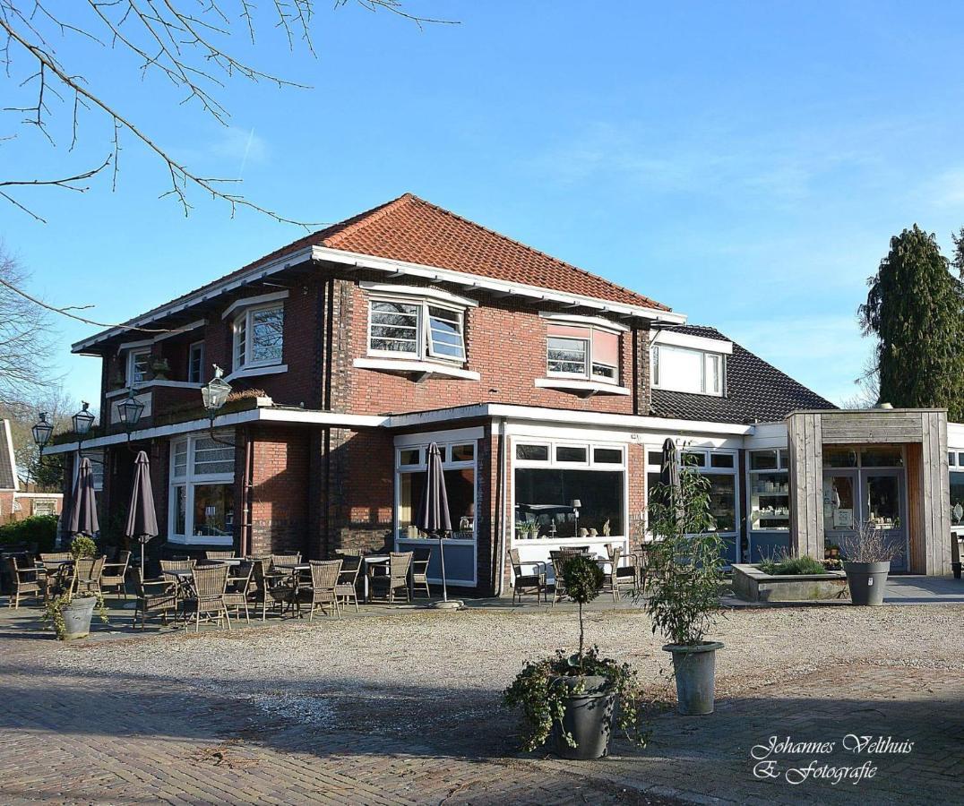 Hof Van Sellingen Eksteriør bilde