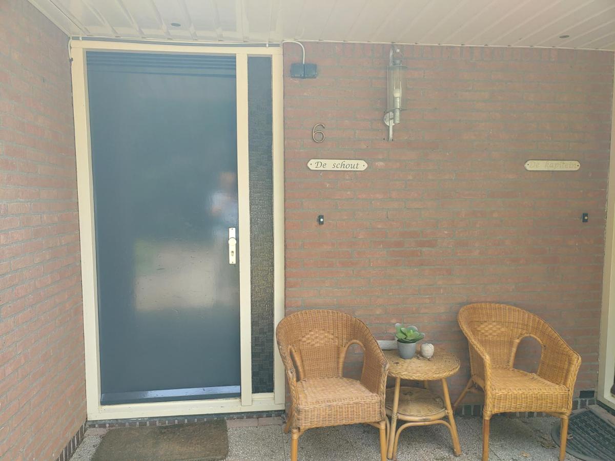 Hof Van Sellingen Eksteriør bilde